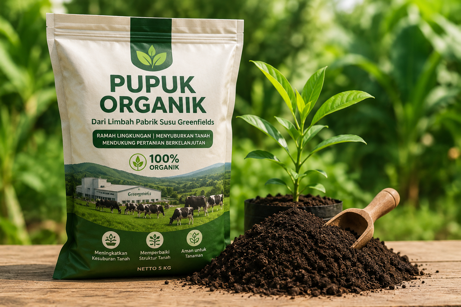 Pupuk Organik